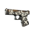 Glock-18 | Wasteland Rebel