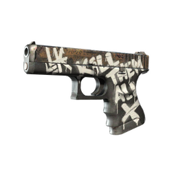 StatTrak™ Glock-18 | Wasteland Rebel (Minimal Wear)