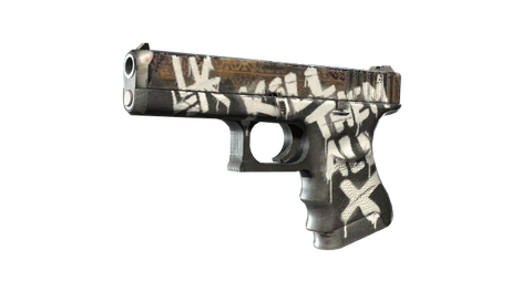 Glock-18 | Wasteland Rebel (Factory New)