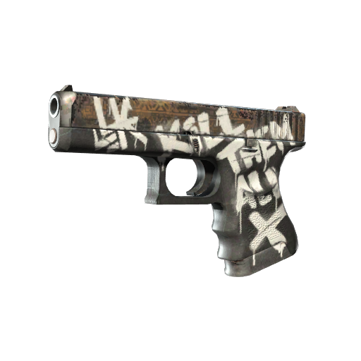 Glock-18 | Wasteland Rebel (Factory New)