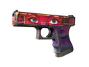 Glock-18 | Vogue (Battle-Scarred)