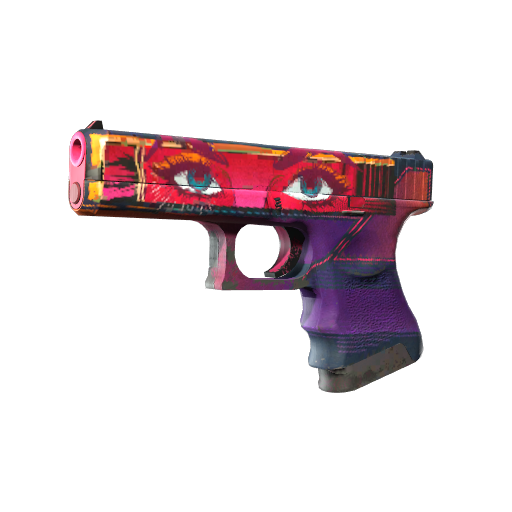 Glock-18 | Vogue (Field-Tested), CS2 item