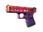 StatTrak™ Glock-18 | Vogue (Factory New)