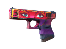 Glock-18 | Vogue (Minimal Wear)