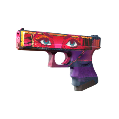 StatTrak™ Glock-18 | Vogue (Factory New)