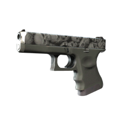 Souvenir Glock-18 | Catacombs (Factory New)
