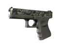 StatTrak™ Glock-18 | Catacombs (Battle-Scarred)