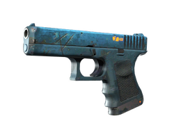 StatTrak Glock-18 | Off World