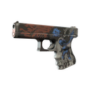 StatTrak™ Glock-18 | Sacrifice (Minimal Wear)