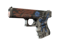 StatTrak Glock-18 | Sacrifice