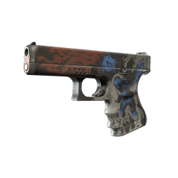 Souvenir Glock-18 | Sacrifice (Field-Tested)