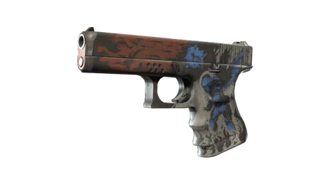 Glock-18 | Sacrifice (Well-Worn)