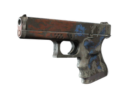 Glock-18 | Sacrifice (Battle-Scarred)