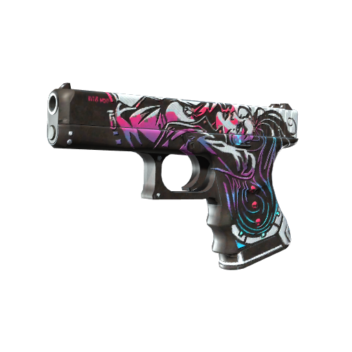Glock-18 | Neo-Noir (Factory New)