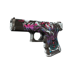 StatTrak&trade; Glock-18 | Neo-Noir