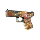 StatTrak™ Glock-18 | Umbral Rabbit (Field-Tested)