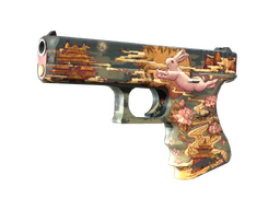StatTrak™ Glock-18 | Umbral Rabbit (Field-Tested)