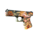 Glock-18 | Umbral Rabbit (Minimal Wear)
