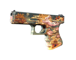 StatTrak Glock-18 | Umbral Rabbit