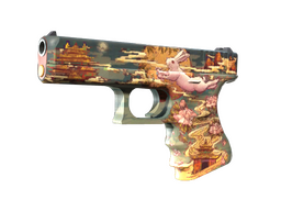 Glock-18 | Umbral Rabbit (Factory New)