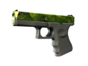 Glock-18 | Nuclear Garden (Field-Tested)