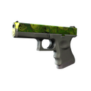 Glock-18 | Nuclear Garden (Well-Worn)