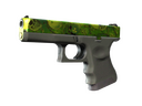 Glock-18 | Nuclear Garden (Minimal Wear)