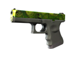 Souvenir Glock-18 | Nuclear Garden (Factory New)