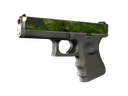 Glock-18 | Nuclear Garden (Battle-Scarred)