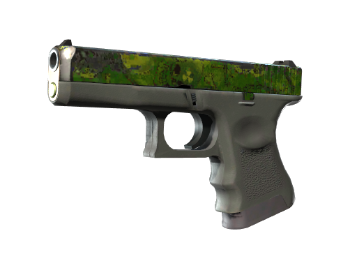 Glock-18 | Nuclear Garden