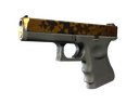 Souvenir Glock-18 | Reactor (Field-Tested)