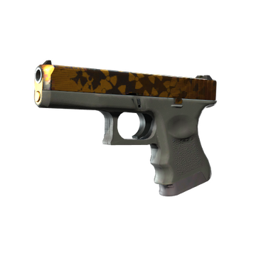 Glock-18 | Reactor (Well-Worn)