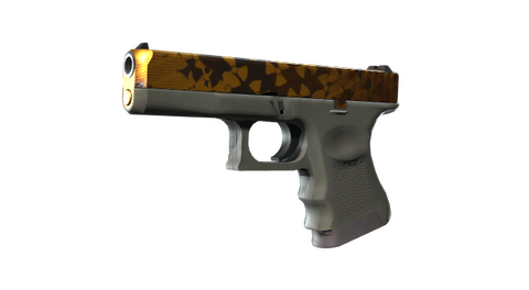 Souvenir Glock-18 | Reactor (Factory New)