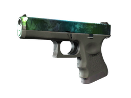 Glock-18 | Gamma Doppler (Field-Tested)