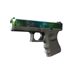 Souvenir Glock-18 | Gamma Doppler (Factory New)