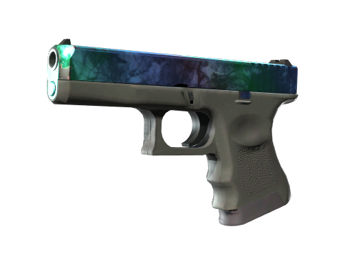 Glock-18 | Gamma Doppler