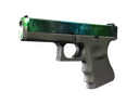 Glock-18 | Gamma Doppler (Well-Worn)