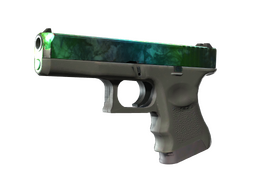 Glock-18 | Gamma Doppler (Field-Tested)