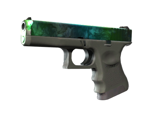 Glock-18 | Gamma Doppler