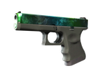 Glock-18 | Gamma Doppler Phase 3 (Factory New)