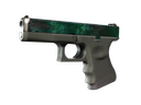 Glock-18 | Gamma Doppler (Battle-Scarred)