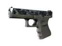 StatTrak™ Glock-18 | Steel Disruption (Field-Tested)