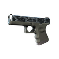 Glock-18 | Steel Disruption
