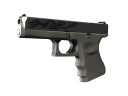 Glock-18 | Dragon Tattoo (Factory New)