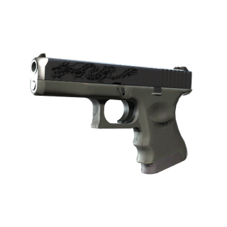 Glock-18 | Dragon Tattoo (Factory New)