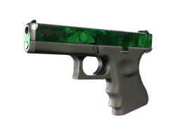Glock-18 | Gamma Doppler (Battle-Scarred)