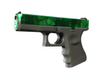 Glock-18 | Gamma Doppler Emerald (Factory New)