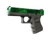 Glock-18 | Gamma Doppler (Field-Tested) Emerald