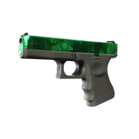 Glock-18 | Gamma Doppler (Minimal Wear)