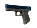 Glock-18 | Twilight Galaxy (Minimal Wear)